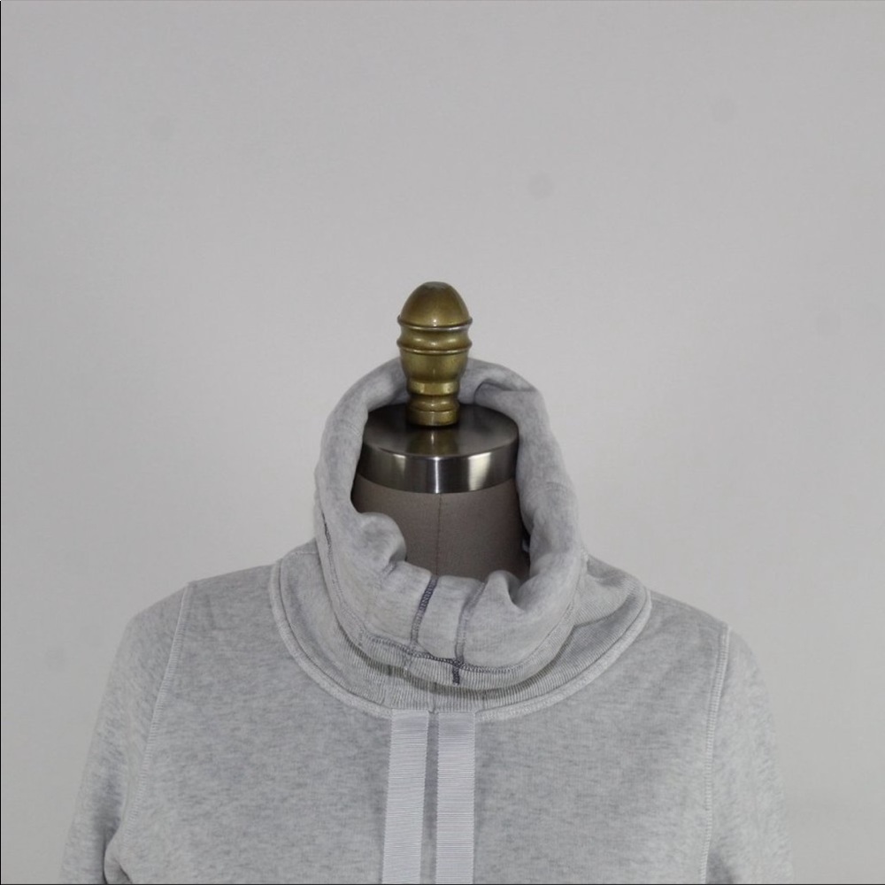 Lululemon Cowl Neck Pullover - Picture 3 of 6